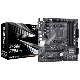 Asrock B450M PRO4 R2.0