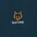Pánske pyžamo 326/181 Nature - CORNETTE tmavě modrá 4XL