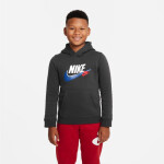 Detská mikina Sportswear SI Fleece PO Jr. FD1197 070 - Nike S (128-137)