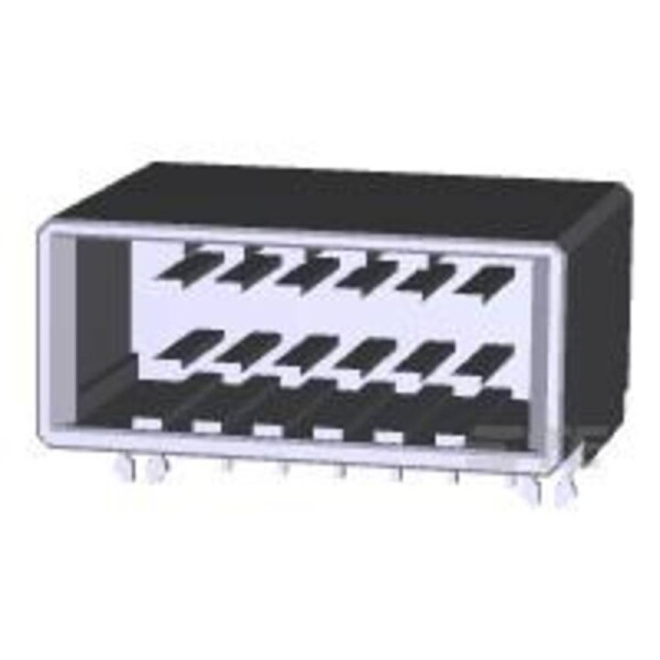 TE Connectivity 178306-2 1 ks Tube; 178306-2