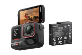 Insta360 Ace Pro 2 + Akumulátor / Outdoor kamera / 2.5" / Rozlíšenie videa 7680 x 4320 / Bluetooth / WiFi / USB-C (INST131)