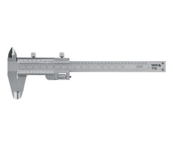 YATO YT-7200 Mierka posuvné 150 x 0.02 mm (YT-7200)