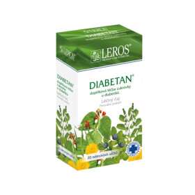 LEROS Diabetan 20 x 1 g