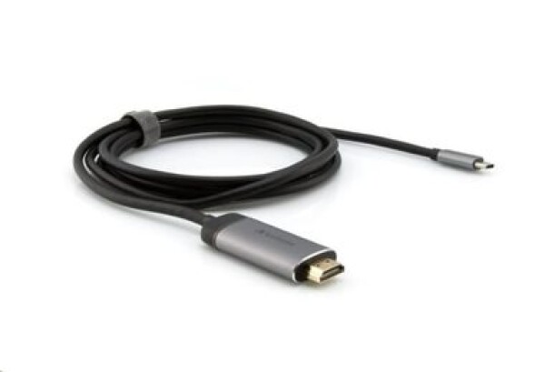 Verbatim adaptér USB-C 3.1 (M) na HDMI 4K @ 60Hz (M) / kábel 1.5 m (49144-V)