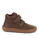 Detské členkové barefoot topánky AUTUMN Brown Froddo G3110263-9 - 36