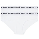 Karl Lagerfeld Spodná bielizeň s logom Hipstery W 211W2125 XS