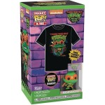 Funko Pocket POP! & Tee: TMNT- Michelangelo M (detské)