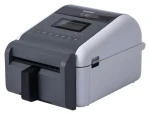 Brother TD-4555DNWBFC / Tlačiareň samolepiacich štítkov / 203 dpi / 108 mm / USB / LAN / Wi-Fi / BT (TD4555DNWBFCZ1)