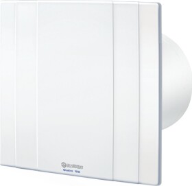 AutoTune Household fan BLAUBERG Quatro100H, DN100, with humidity sensor
