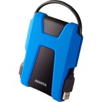 ADATA HV680 1TB modrá / Externý HDD / 2.5 / USB 3.2 Gen 2 - (USB 3.1) (AHD680-1TU31-CBL)