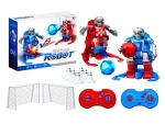 QST Dva RC roboti Soccer pre hranie futbalu