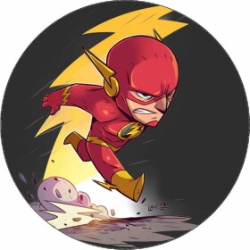 Jedlý papier rýchly Flash 19,5 cm - Pictu Hap - Pictu Hap