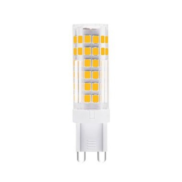 Solight WZ327 LED žiarovka G9 4.5W / 3000K / 400lm (8592718026783)