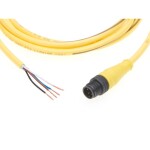Molex upravený zástrčkový konektor pre senzory - aktory, 1200651129, 1 ks; 1200651129