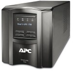 APC Smart-UPS C 750VA (900W) / 750VA / 500W / 230V / Line interaktívny (SMT750IC)