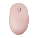 Asus MD101 ružová / bezdrôtová optická myš / 1200-2400 DPI / 3 tlačidlá / BT + USB / 2.4GHz (90XB08U0-BMU010)