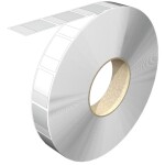 Weidmüller 2932110000 THM WO-R VIN 25.4/38.1 WS značkovač káblov biela Počet markerov: 4000 4000 ks; 2932110000