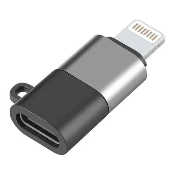 Puluz PU649B / OTG adaptér / USB-C na Lightning (PU649B)