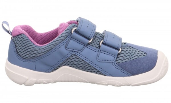Detská celoročná obuv Barefit TRACE, Superfit, 1-006031-8010, fialová - 25
