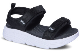 Lee Cooper LCW-25-06-3190L Dámske sandále čierne 40