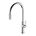 OMNIRES OMNIRES - SWITCH drezová batéria so sadou filtra D1, chróm SW9057-FD1CR