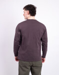 Carhartt WIP L/S Chase T-Shirt Shale/Gold S