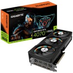 GIGABYTE GeForce RTX 4070 Ti SUPER GAMING OC 16GB / 2340 - 2655 MHz / 16GB GDDR6x / 256-bit / 1x HDMI + 3x DP / (16) (GV-N407TSGAMING OC-16GD)