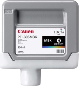 Canon originálny ink PFI306MBK (6656B001)