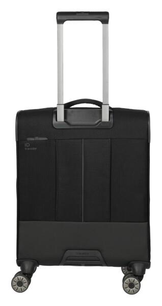 Príručný kufor Travelite Crosslite 5.0 S exp. Black