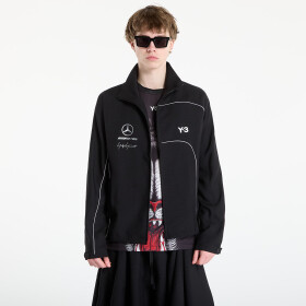 Bunda Y-3 x Mercedes-AMG PETRONAS Formula One Team Track Jacket Black L