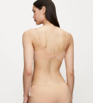 Triumph - Body Make-Up Soft Touch P: vystužená podprsenka bez kostice Triumph NEUTRAL BEIGE 90B