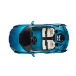 Mamido Elektrické autíčko Lamborghini SIAN 400W 24V modré