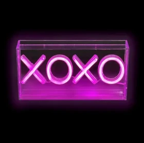 2Kids Toys LED NEON LIGHT lampička XOXO (2D98125)