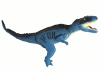 Mamido Veľká figúrka dinosaura Tyrannosaurus Rex modrá