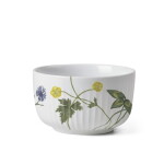 KÄHLER Porcelánová miska Hammershøi Wild Flowers 12 cm