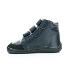 Topánky Beda zimné Just Black s membránou (BF 0001/W/MK/Y/SO) 35 EUR