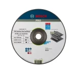 BOSCH 2608600711 / Rezací kotúč na nerez / Priemer 230 x 22.23 mm / Šírka rezu 1.9 mm (2608600711)