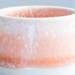 Studio Arhoj Porcelánový hrnček Salmon Stream 50 ml