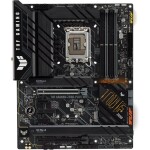 ASUS TUF GAMING Z690-PLUS WIFI / Z690 / LGA 1700 / 4x DDR5 / PCIEx16 / 1x 2.5 GLAN / Wi-Fi / ATX (90MB1AW0-M0EAY0)