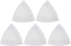 BOSCH 2608900722 / Brúsny papier / 93 mm / Zrnitosť K240 / 5 ks (2608900722)