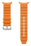 Samsung PeakForm Band oranžová / Športový remienok / Galaxy Watch Ultra (ET-SBL70MOEGEU)