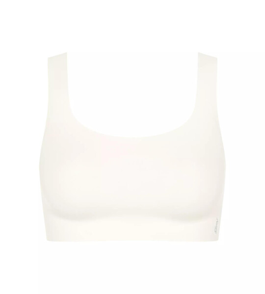 Dámsky top ZERO Feel 2.0 Top - WHITE - biely 00GZ - SLOGGI WHITE XL