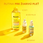 Garnier Skin Naturals Krémové sérum s vitamínom C na rozjasnenie pleti, 50 ml