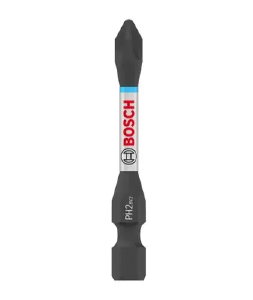 BOSCH 2608522523 / Sada skrutkovacích bitov PRO Impact PH2 55 mm (15 ks) / Tic Tac (2608522523)