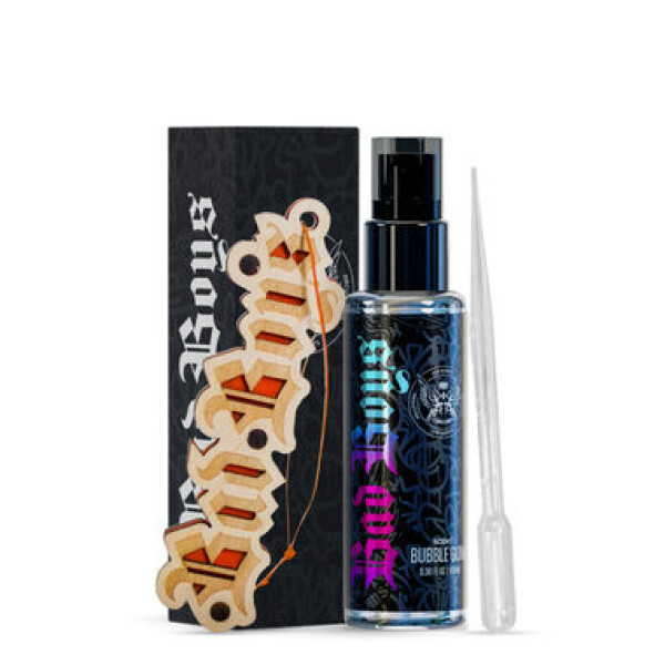 Bad Boys Scent Bubble Gum Set - Vôňa do interiéru 100 ml (BB6351S)