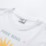 Detské tričko s krátkym rukávom SUNNY JRG 164