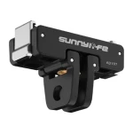 Sunnylife ON-AD107 / Montážny adaptér / rýchloupínací / 1/4" / pre OSMO Nano, Action 6 (ON-AD107)