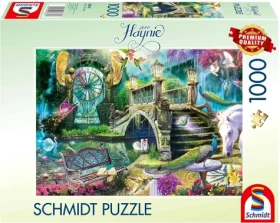 Schmidt Puzzle Tajná záhrada