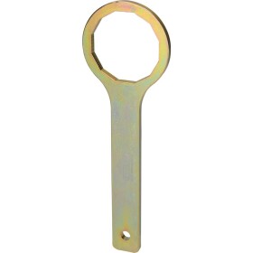 KS Tools 460.4580 Kľúč na odlučovanie olejovej hmly pre Mitsubishi, Ø 54 mm; 460.4580