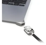 Compulocks Ledge Lock Adapter strieborná / Bezpečnostný adaptér / MacBook Air 13" / M2-M4 (MBALDG04)